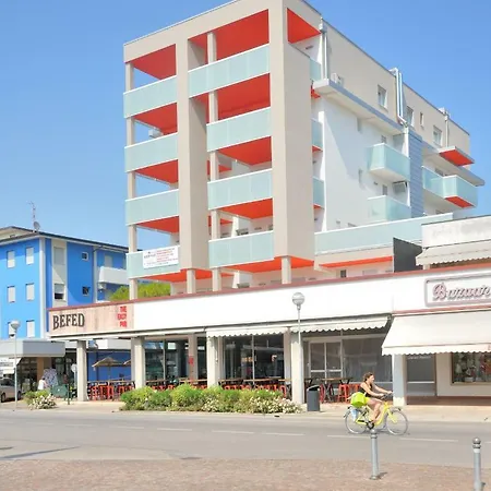 Apartman Il Faro Bibione