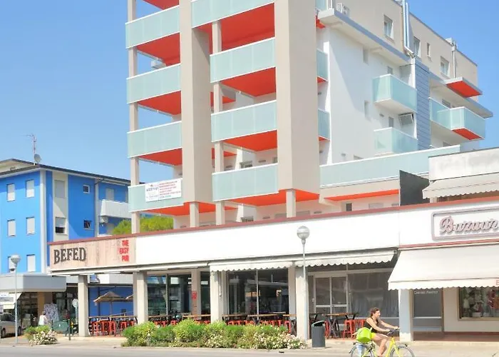 Daire Il Faro Bibione